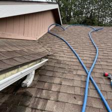 Moss Treatment Gutter Cleaning 4